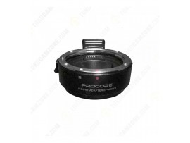 Procore Mount Adapter EF-NEX III